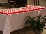 Ecumenical Service in the Mater Hospital for all who have died in A&E